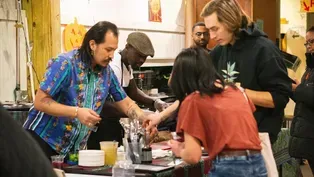 Restaurant helps diners think deeply about immigrant culture