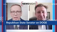 State Senator Jason Brodeur Full Interview