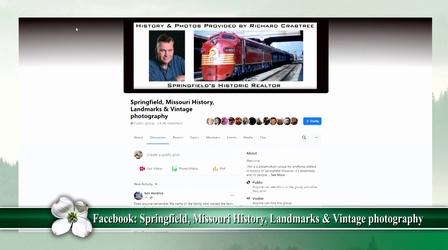 Video thumbnail: OzarksWatch Video Magazine Promoting the Past-Springfield, MO History, Landmarks