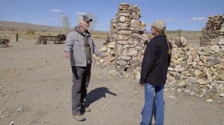 Video thumbnail: Outdoor Nevada Historic Beatty
