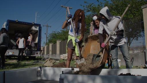 Transforming Justice: jackie sumell