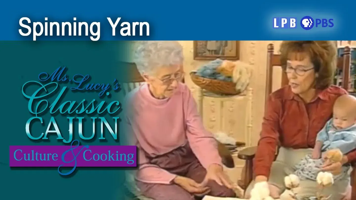 Spinning Yarn