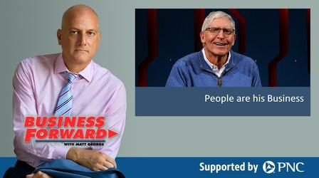 Video thumbnail: Business Forward S03 E26: People are his Business