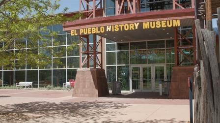 Video thumbnail: Colorado Voices "Hecho en Colorado" at the El Pueblo History Museum
