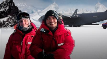Video thumbnail: Antarctic Extremes Antarctica: Journey to the Bottom of the Earth