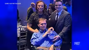 LMPD Officer Nickolas Wilt Honored