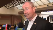 Gov talks tax incentives and more as NJ Dems gather in AC