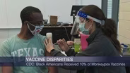 Federal Government Pushes for Vaccination Racial Equity