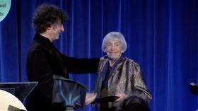 Video thumbnail: Clips & Previews American Masters | Ursula K. Le Guin
