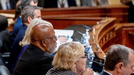 Video thumbnail: PBS NewsHour Next steps for criminal referrals against Trump and allies