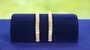 Appraisal: David Webb Bracelets, ca. 1965