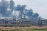 Russia intensifies attacks in Eastern Ukraine