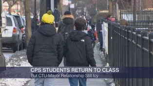 Spotlight Politics: CTU-Lightfoot Relationship Still Icy