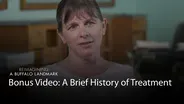 A Brief History of Treatment with Rosanne Higgins, Ph.D.