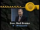 Senator Rod Grams