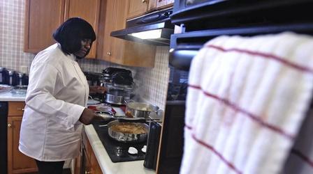 Video thumbnail: Original SC Gullah Chef Sallie Ann Robinson
