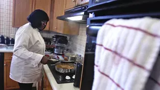 Gullah Chef Sallie Ann Robinson