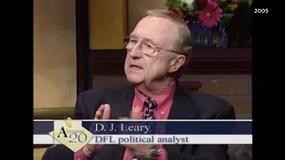 Remembering the One and Only D. J. Leary