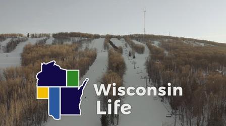 Video thumbnail: Wisconsin Life Snow, Skis and Stories