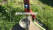 South Dakota Home Garden: Water Conservation