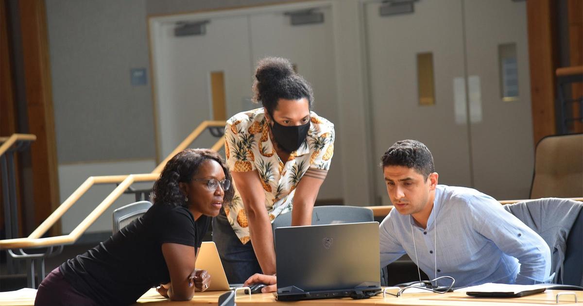 Journeys of Black Mathematicians | Creating Pathways | Episode 102