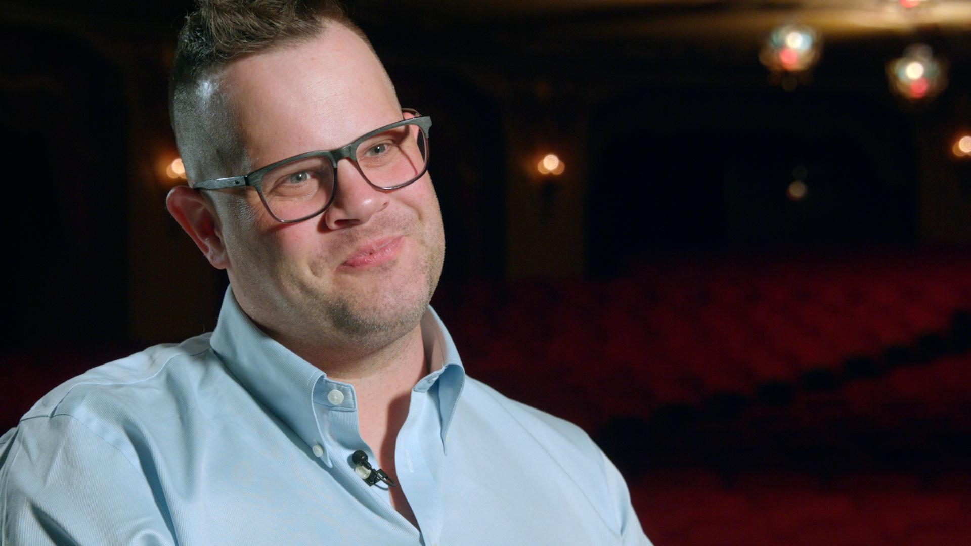 Andrew Levitt aka Nina West Returns To Columbus, Fractal Art Broad and High ALL ARTS