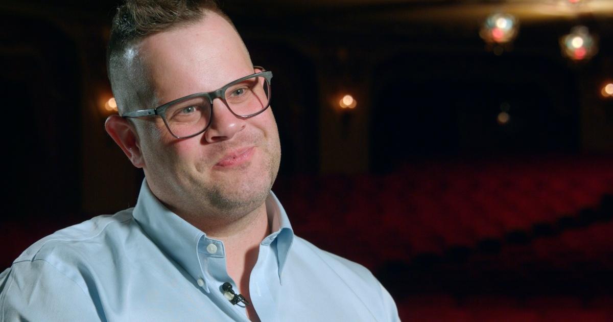 Broad and High Andrew Levitt aka Nina West Returns To Columbus