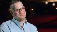 Andrew Levitt aka Nina West Returns To Columbus, Fractal Art