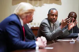 Carson says he 'would love to see' nationwide abortion ban