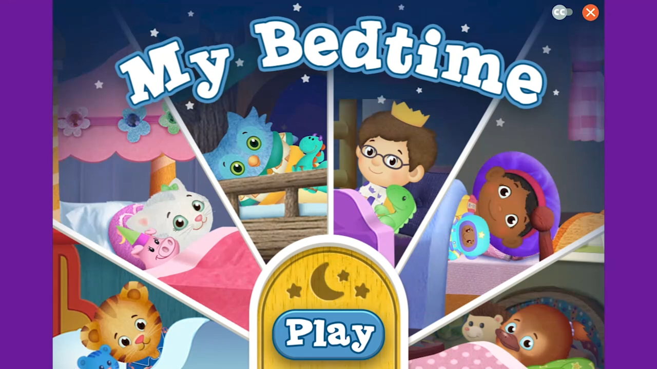My Bedtime Gameplay