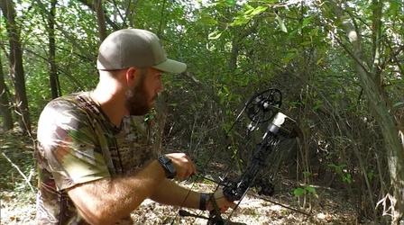 Video thumbnail: Kentucky Afield Archery Elk Hunt; Striper Fishing; Youth Deer Hunt