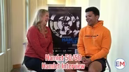 HAMLET 50/50 (Hamlet interview)