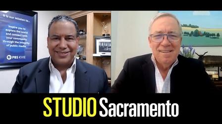 Video thumbnail: Studio Sacramento Gubernatorial Challenger Doug Ose