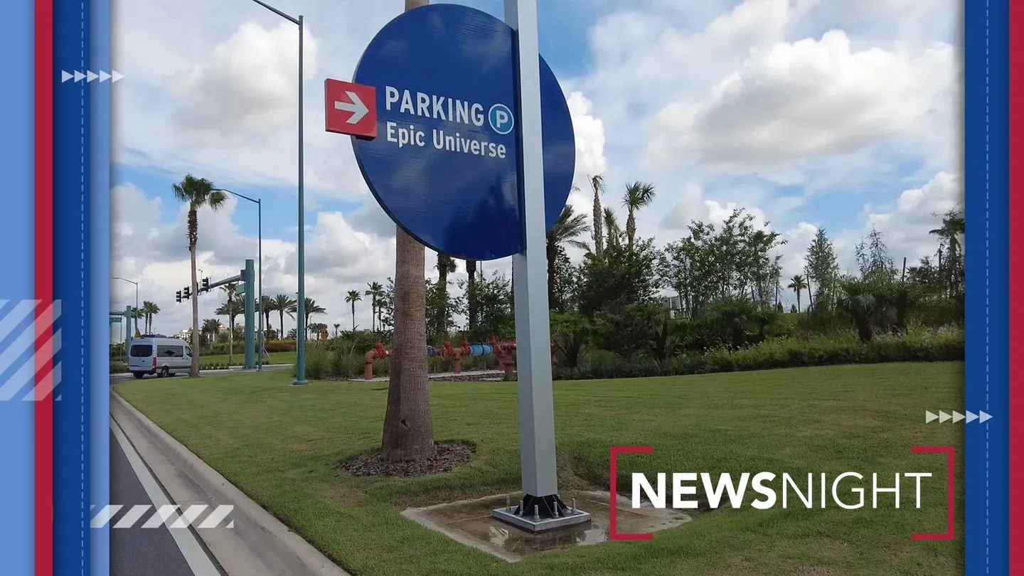 Epic Universe Opening Drives New Tourist Tax Record | Preview
