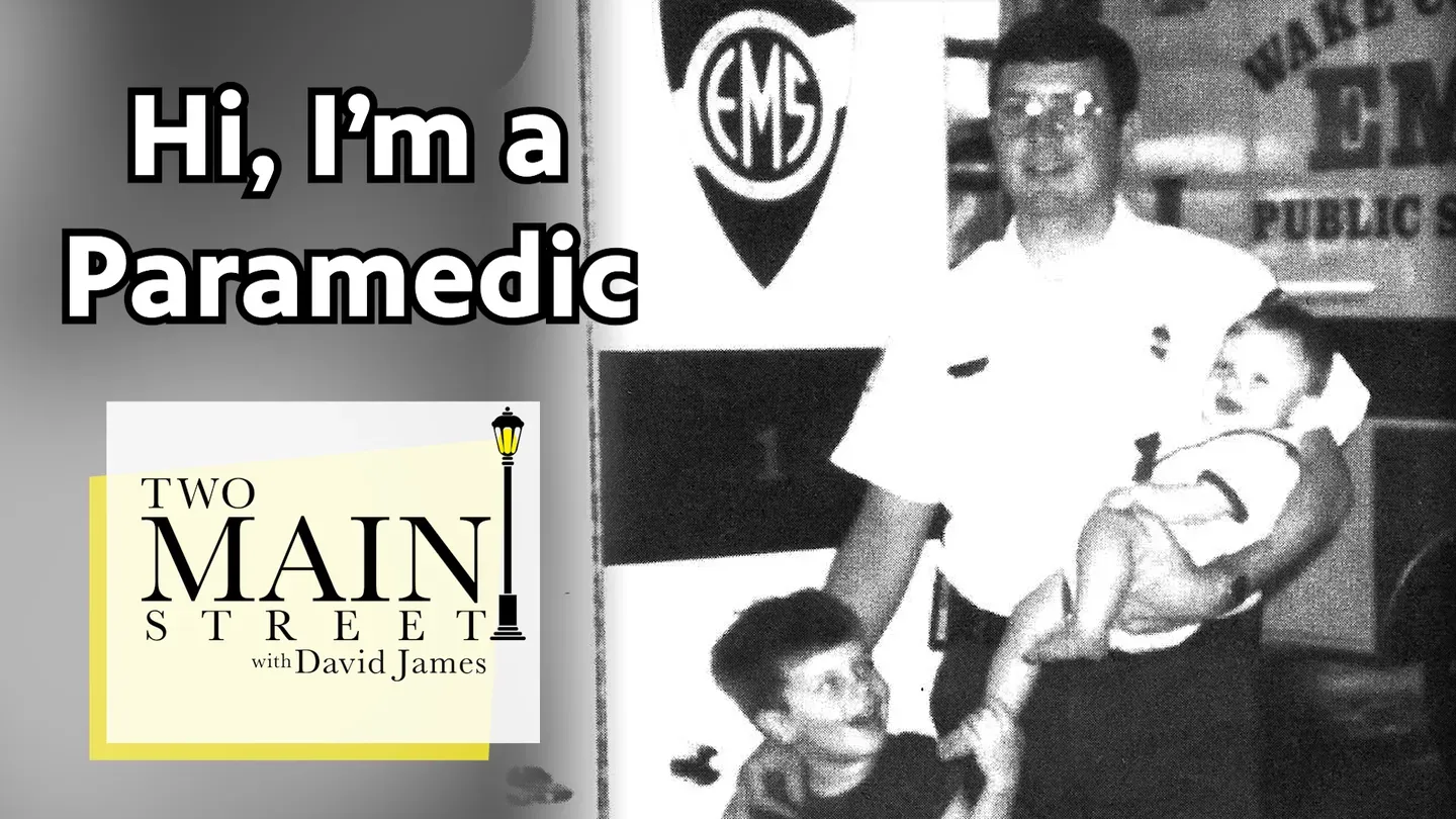 Two Main Street - Hi, I'm a Paramedic