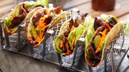 Video thumbnail: Steven Raichlen's Project Fire Episode 211: Chino-Latino