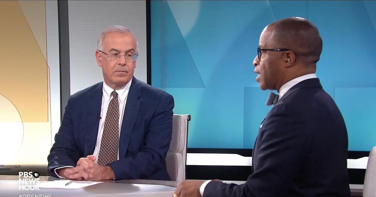 Pbs news hour brooks and capehart on factors that could determine