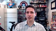Roy Schwartz, Comics Historian