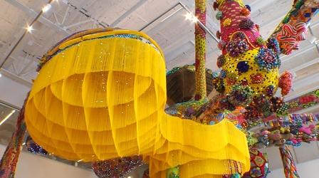 Video thumbnail: Open Studio with Jared Bowen MassArt Art Museum, Ice Dance International, and more