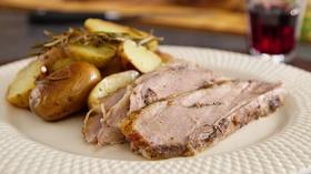 Video thumbnail: My Greek Table with Diane Kochilas Episode 106: A Bite of Greek Red Wine