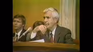 50th Anniversary Vintage Program Featuring Paul Laxalt