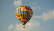 Hot Air Balloon Racing