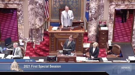 Video thumbnail: Almanac Commissioner Confirmation Hearings