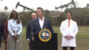 Newsom Reviving Kern County Oil Wells to Avoid Soaring Gas Prices