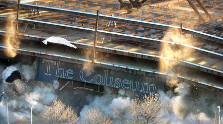 Video thumbnail: The Last Days of the Coliseum The Last Days of the Coliseum