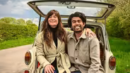 Natasha Raskin Sharp and Ishy Khan – Day 2