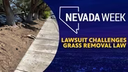 Lawsuit Challenges Grass Removal Law