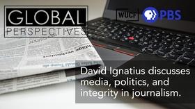 Video thumbnail: Global Perspectives David Ignatius