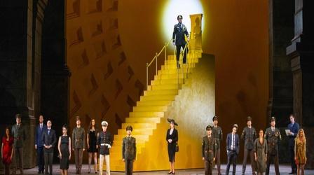 Video thumbnail: NYC-ARTS This Week at Lincoln Center: "Agrippina"