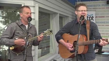 Video thumbnail: Almanac State Fair Music | Brian Wicklund of the Barley Jacks